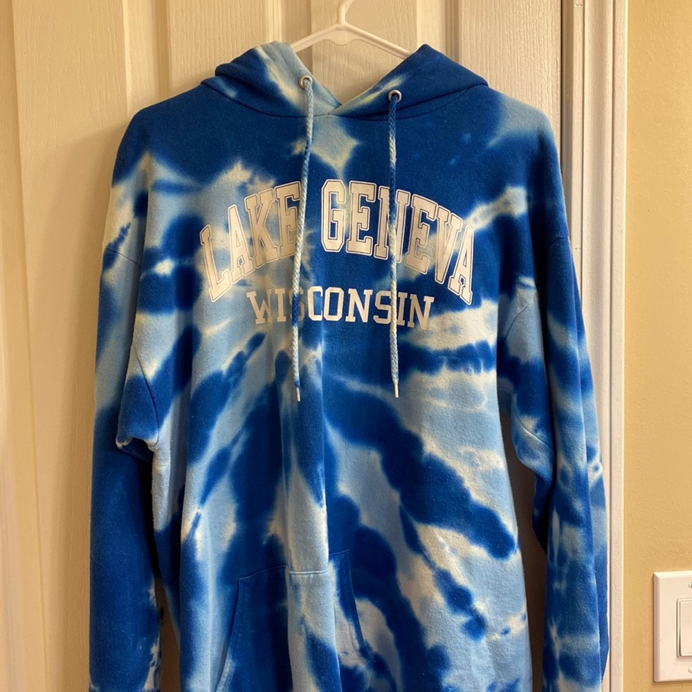 Lake Geneva Wisconsin sweatshirt